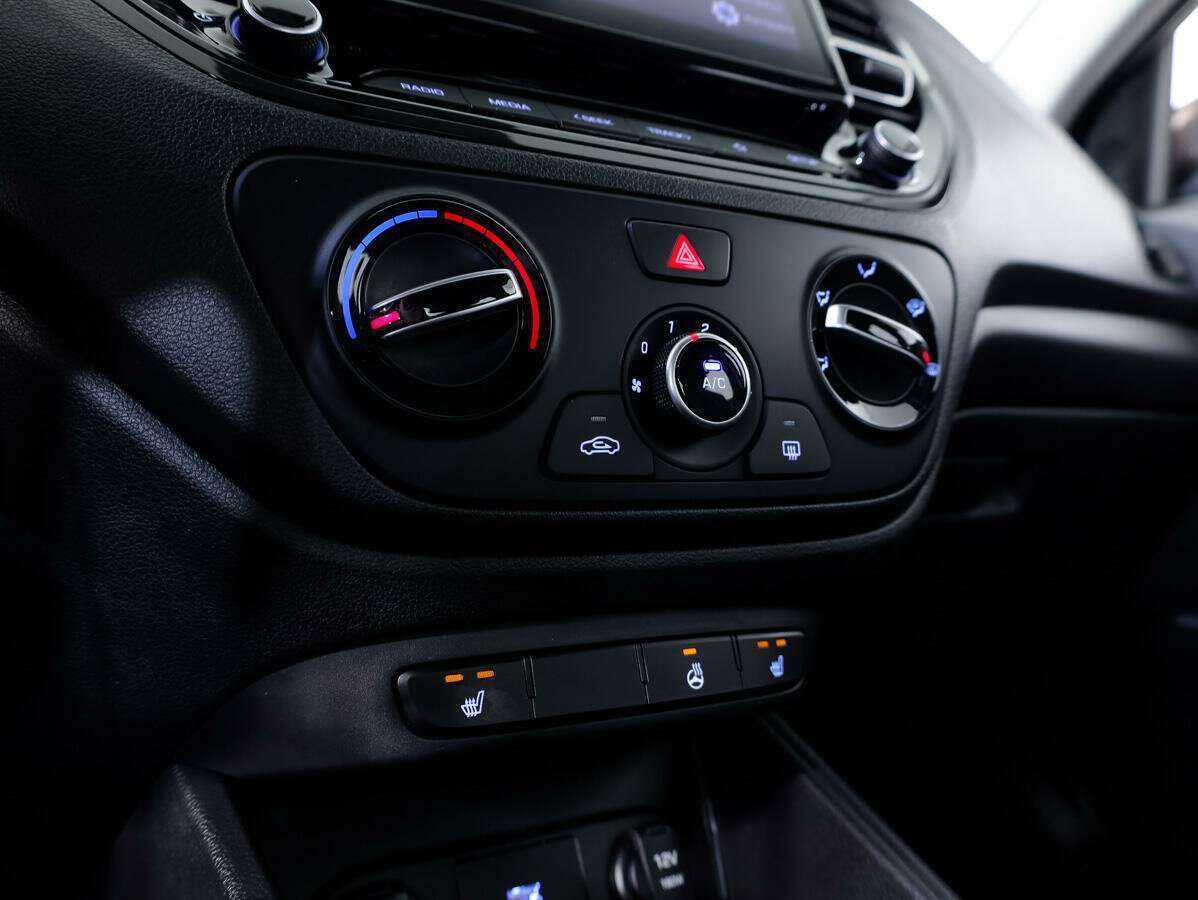 Hyundai Solaris с пробегом — 2021 год. Фото: #15