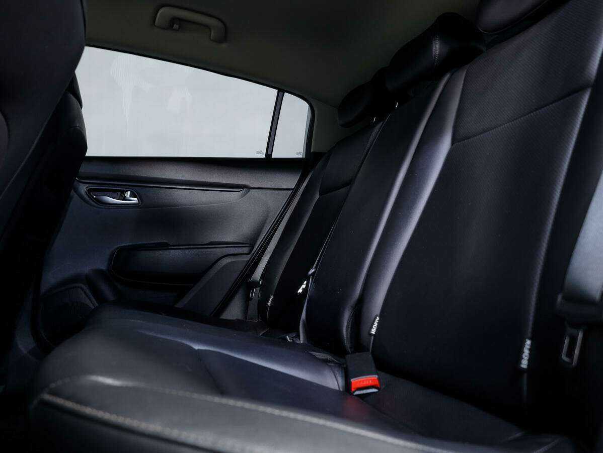 Kia Rio с пробегом — 2018 год. Фото: #12