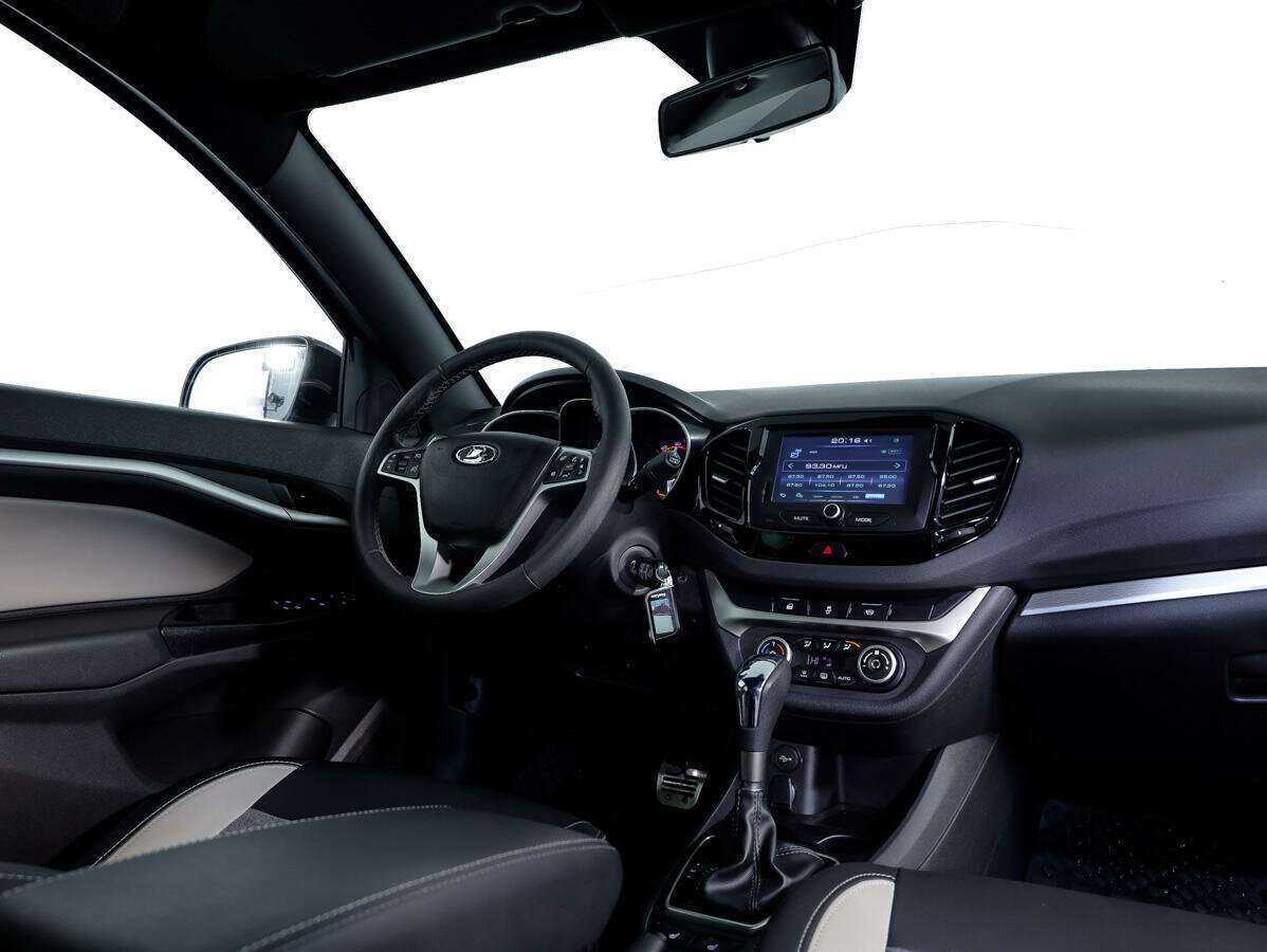 Lada (ВАЗ) Vesta с пробегом — 2019 год. Фото: #7