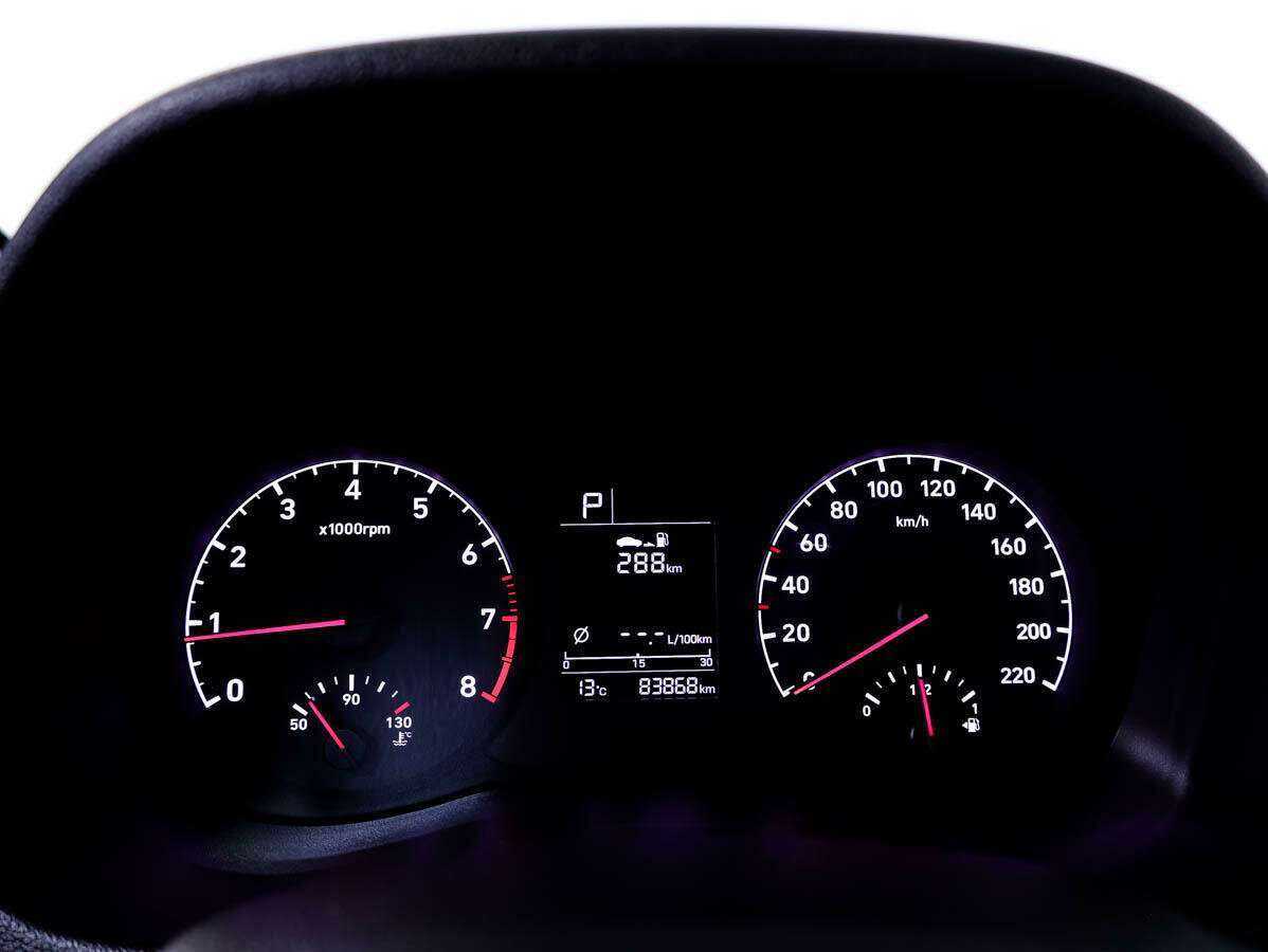 Hyundai Solaris с пробегом — 2019 год. Фото: #21