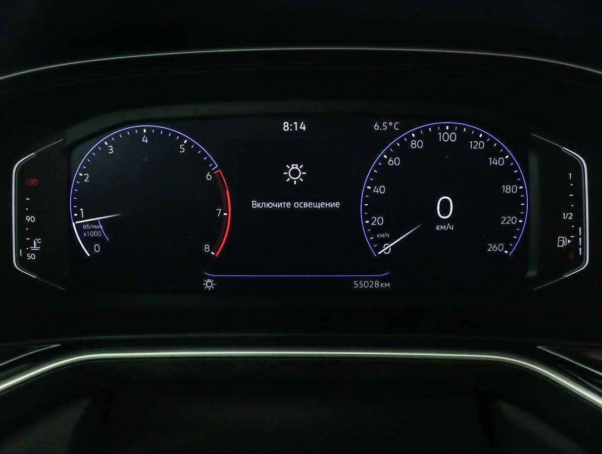 Volkswagen Polo с пробегом — 2021 год. Фото: #19