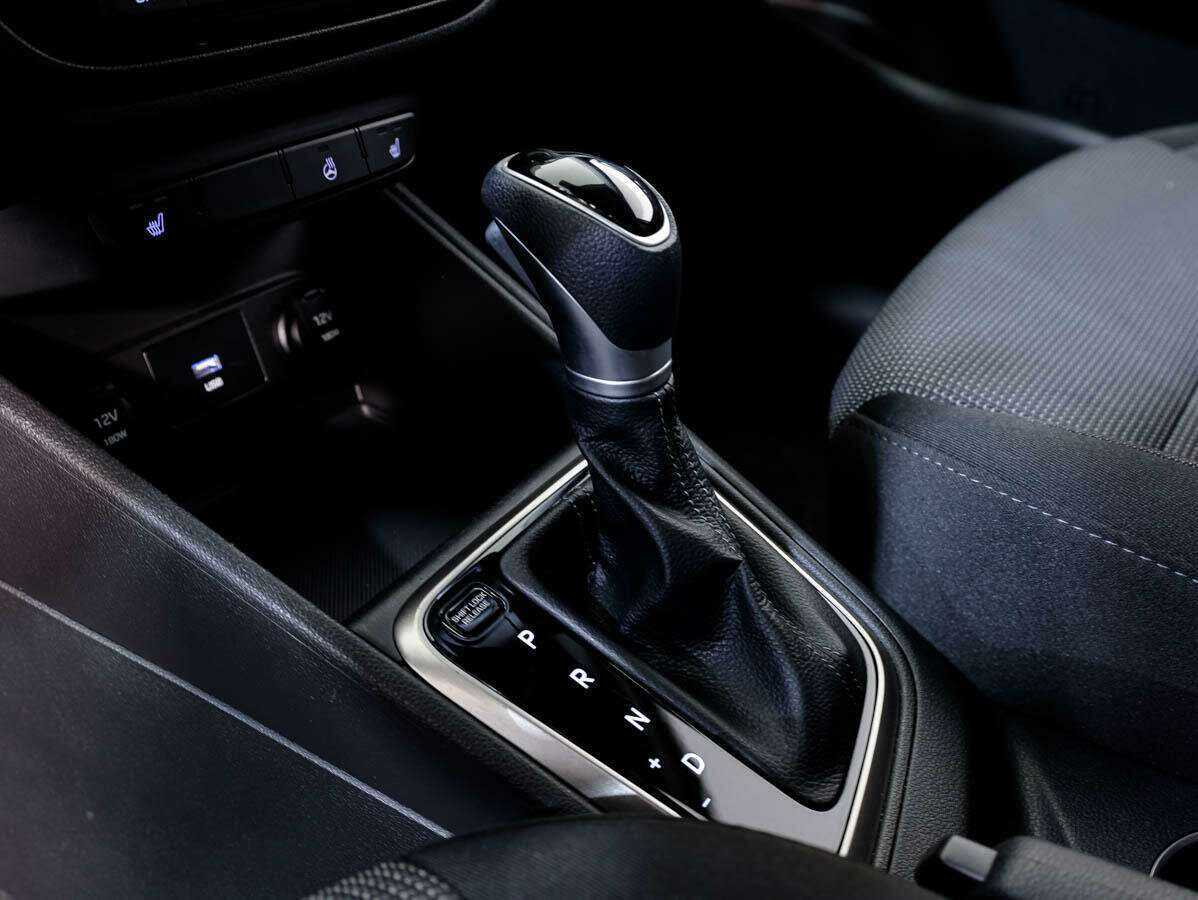 Hyundai Solaris с пробегом — 2020 год. Фото: #17