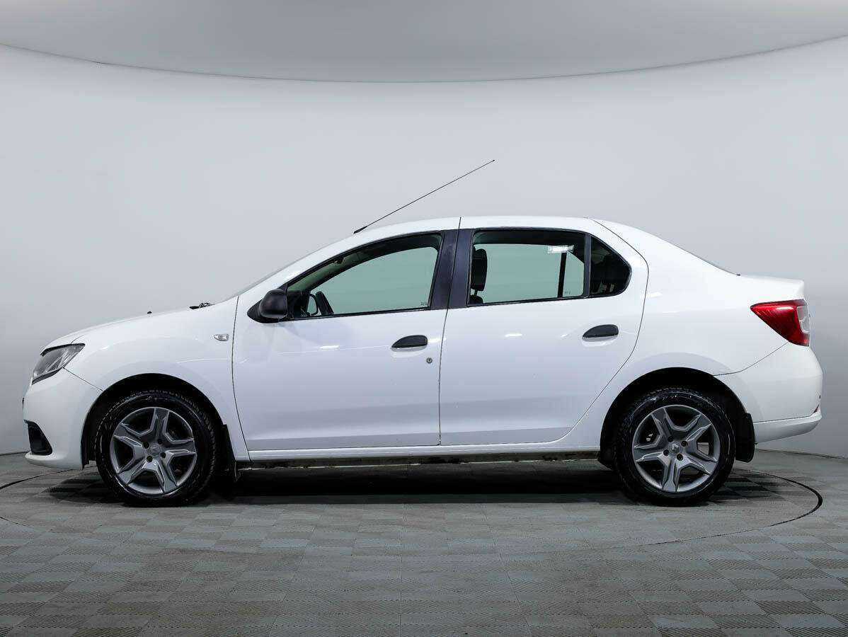 Renault Logan с пробегом — 2014 год. Фото: #6