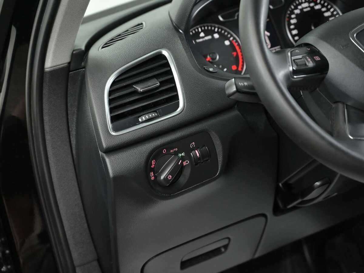 Audi Q3 с пробегом — 2012 год. Фото: #12