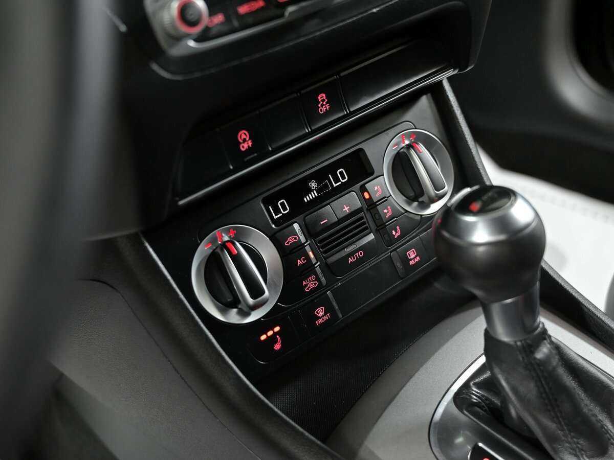 Audi Q3 с пробегом — 2012 год. Фото: #13