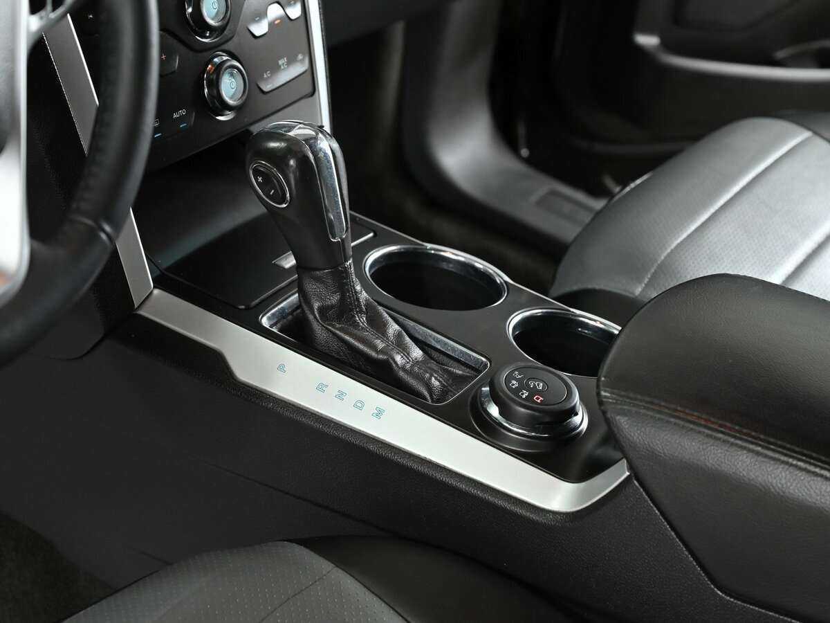 Ford Explorer с пробегом — 2014 год. Фото: #12