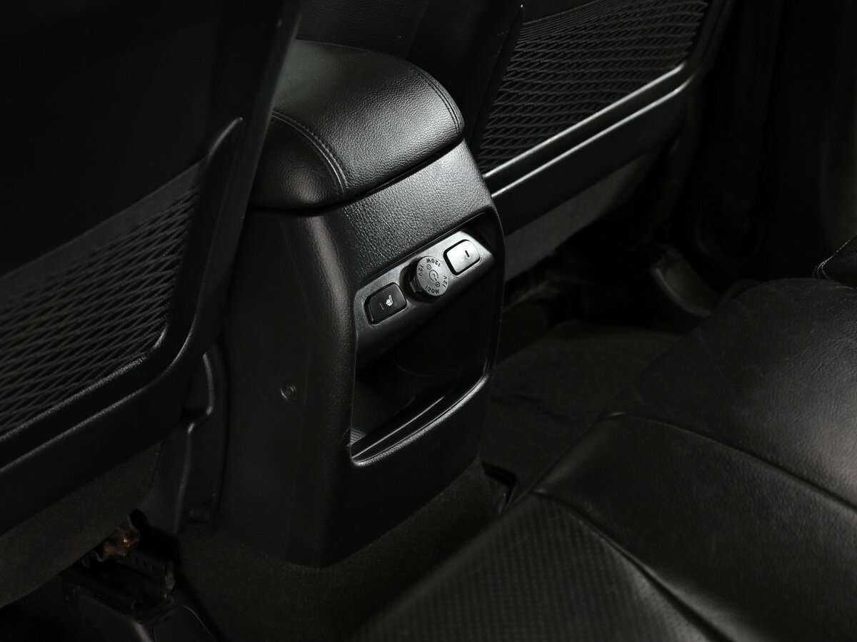 Kia Sorento с пробегом — 2014 год. Фото: #9