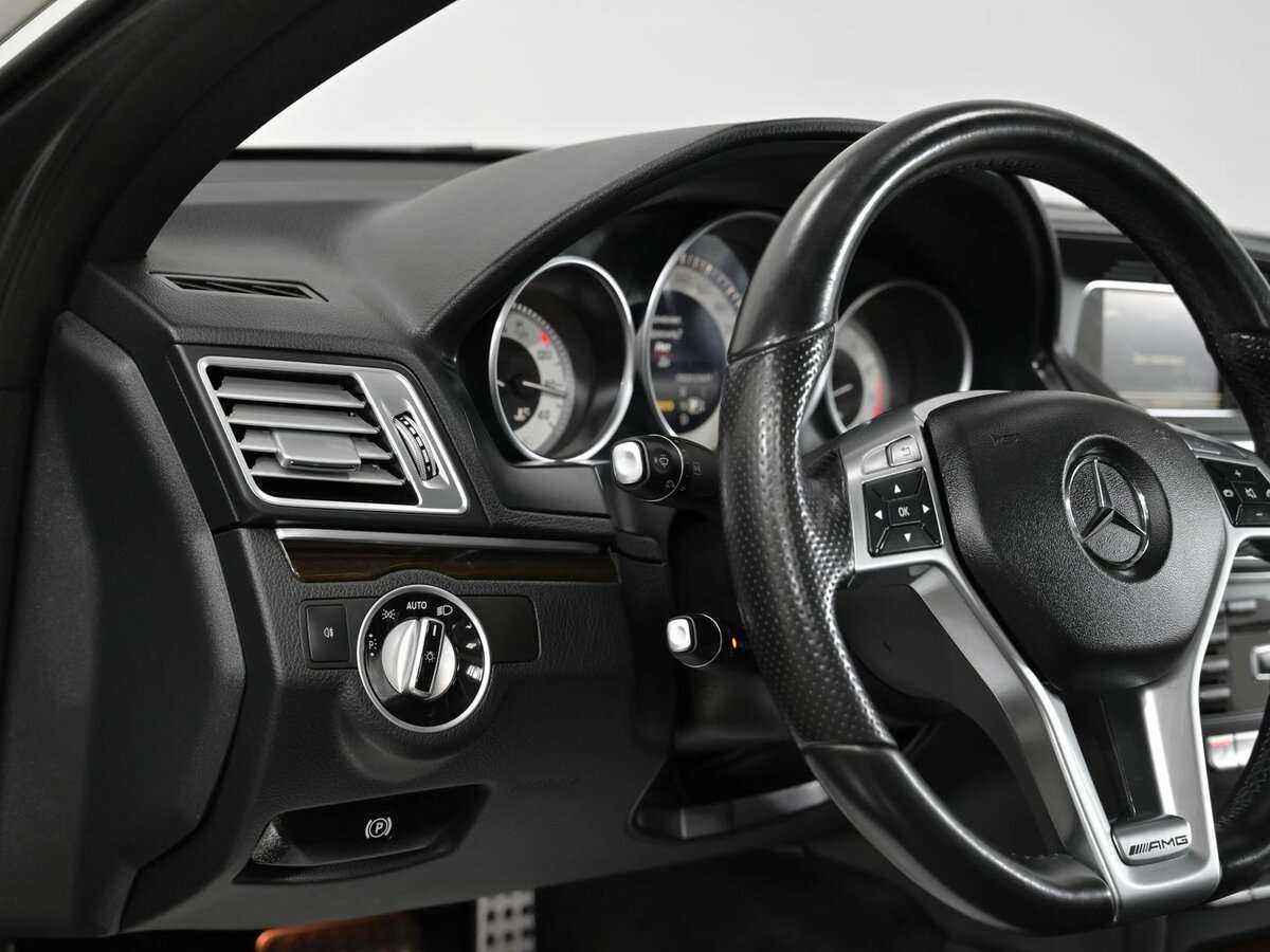 Mercedes-Benz E-Класс с пробегом — 2014 год. Фото: #7