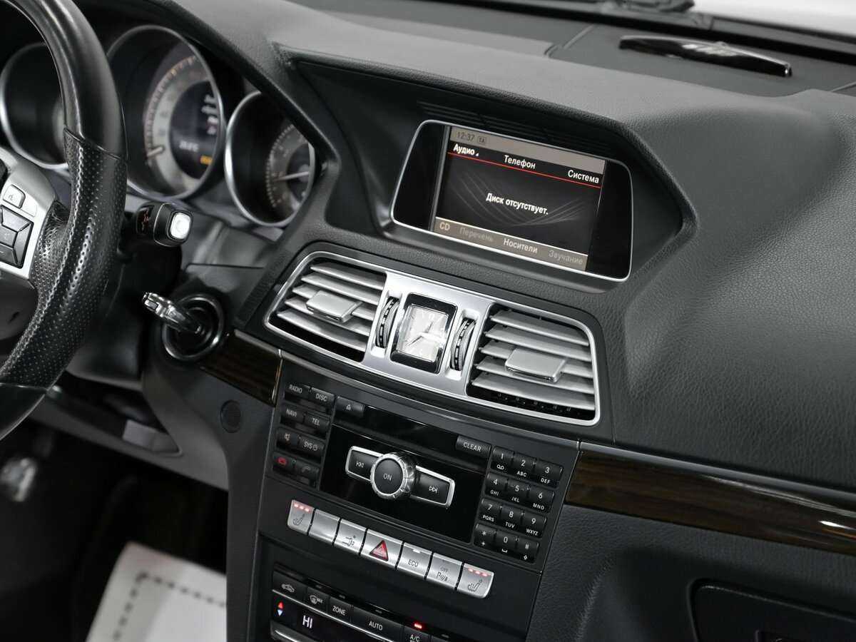 Mercedes-Benz E-Класс с пробегом — 2014 год. Фото: #8