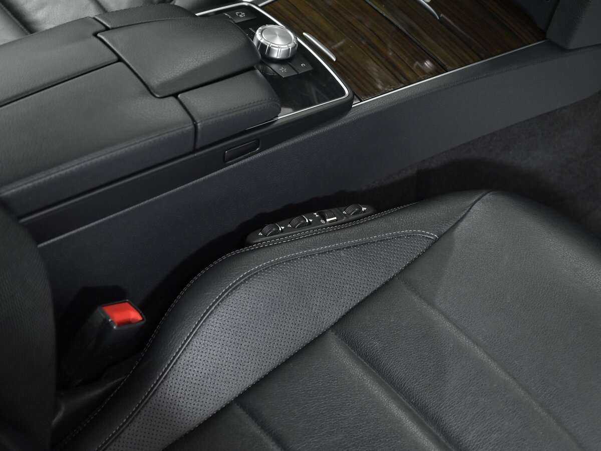 Mercedes-Benz E-Класс с пробегом — 2014 год. Фото: #14