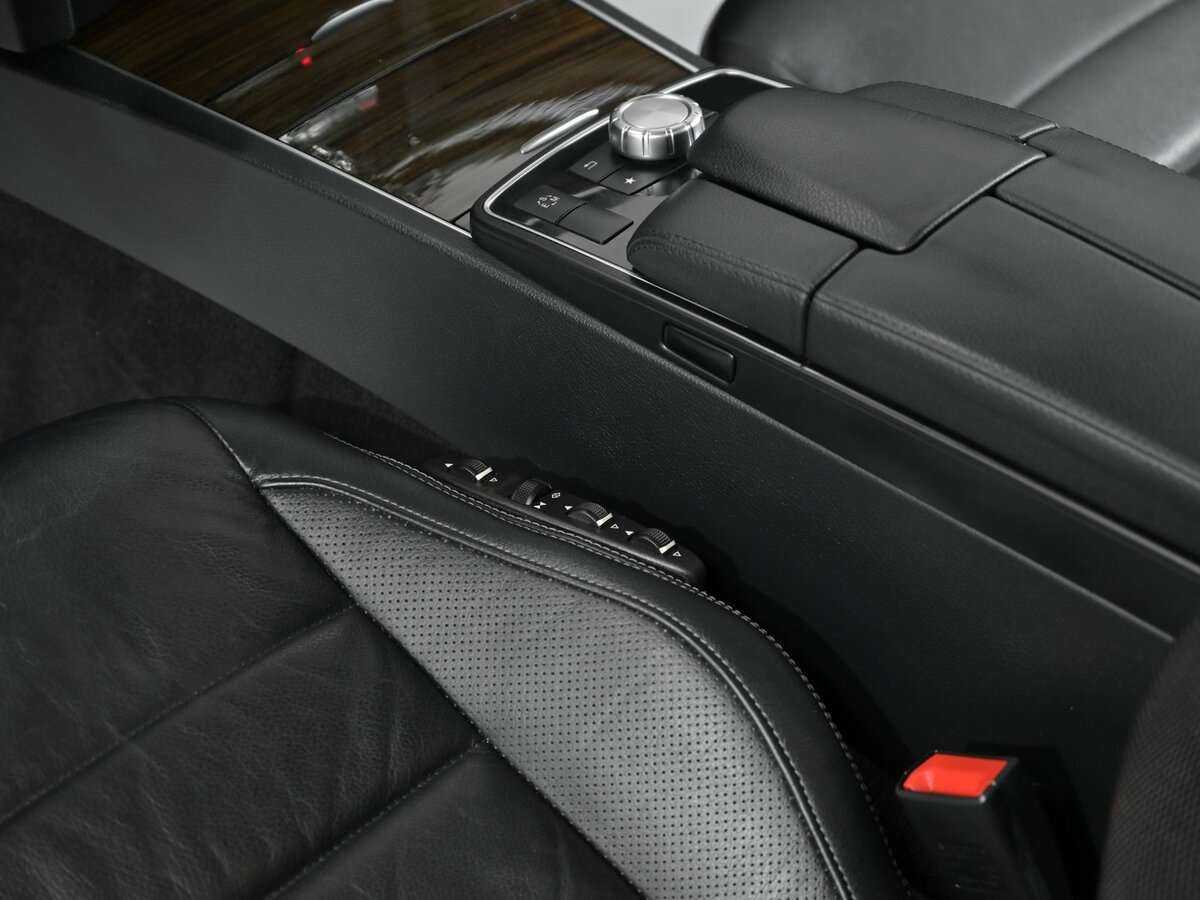 Mercedes-Benz E-Класс с пробегом — 2014 год. Фото: #15