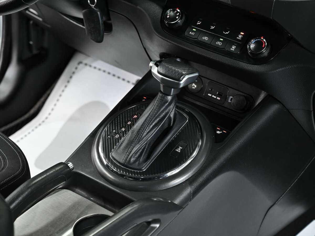 Kia Sportage с пробегом — 2014 год. Фото: #12