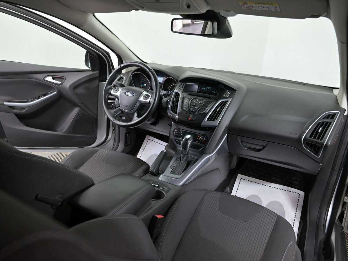 Ford Focus с пробегом — 2014 год. Фото: #5