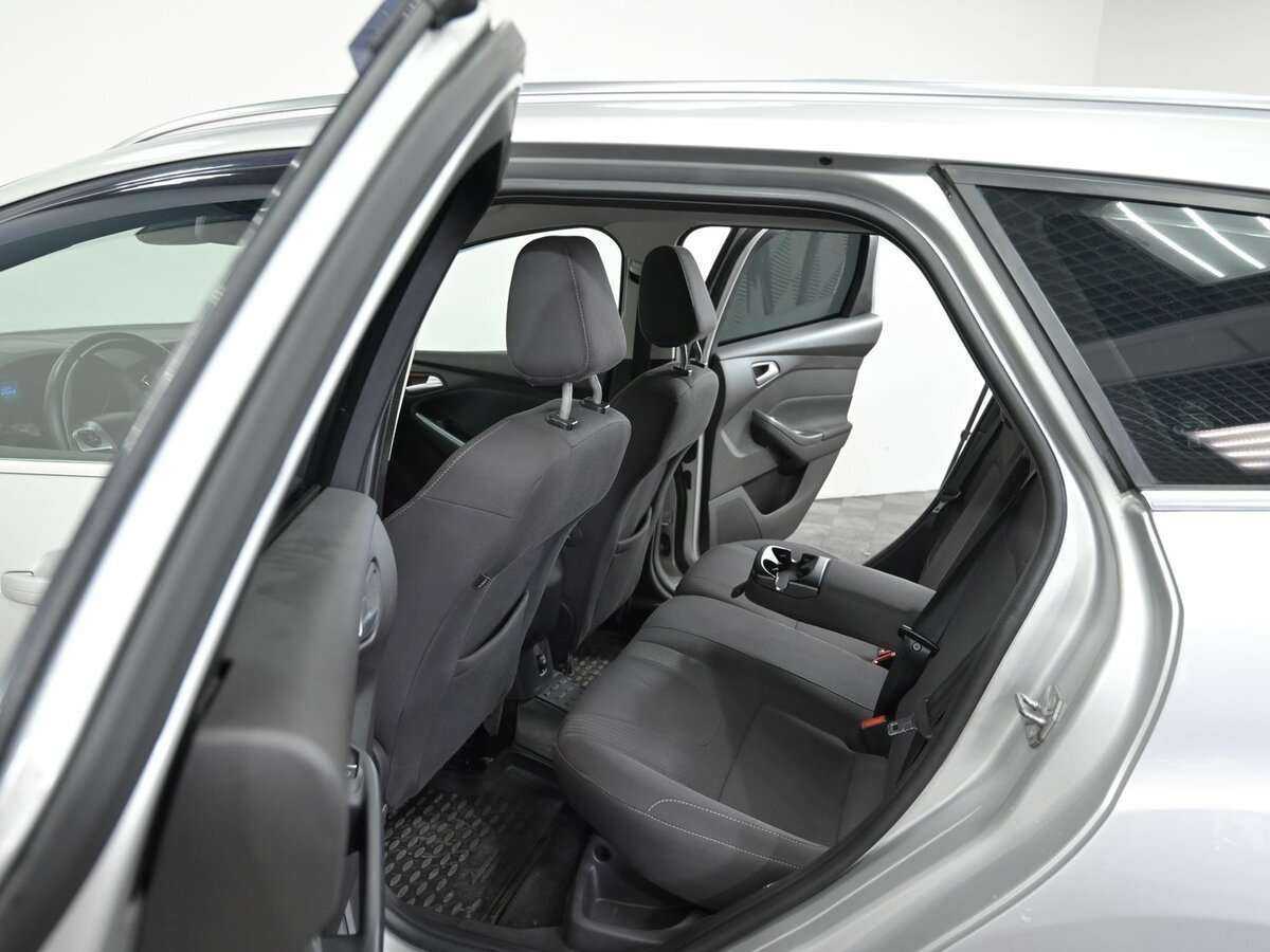 Ford Focus с пробегом — 2014 год. Фото: #11