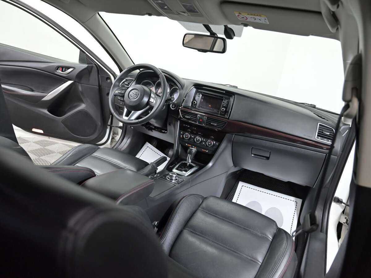 Mazda 6 с пробегом — 2014 год. Фото: #4
