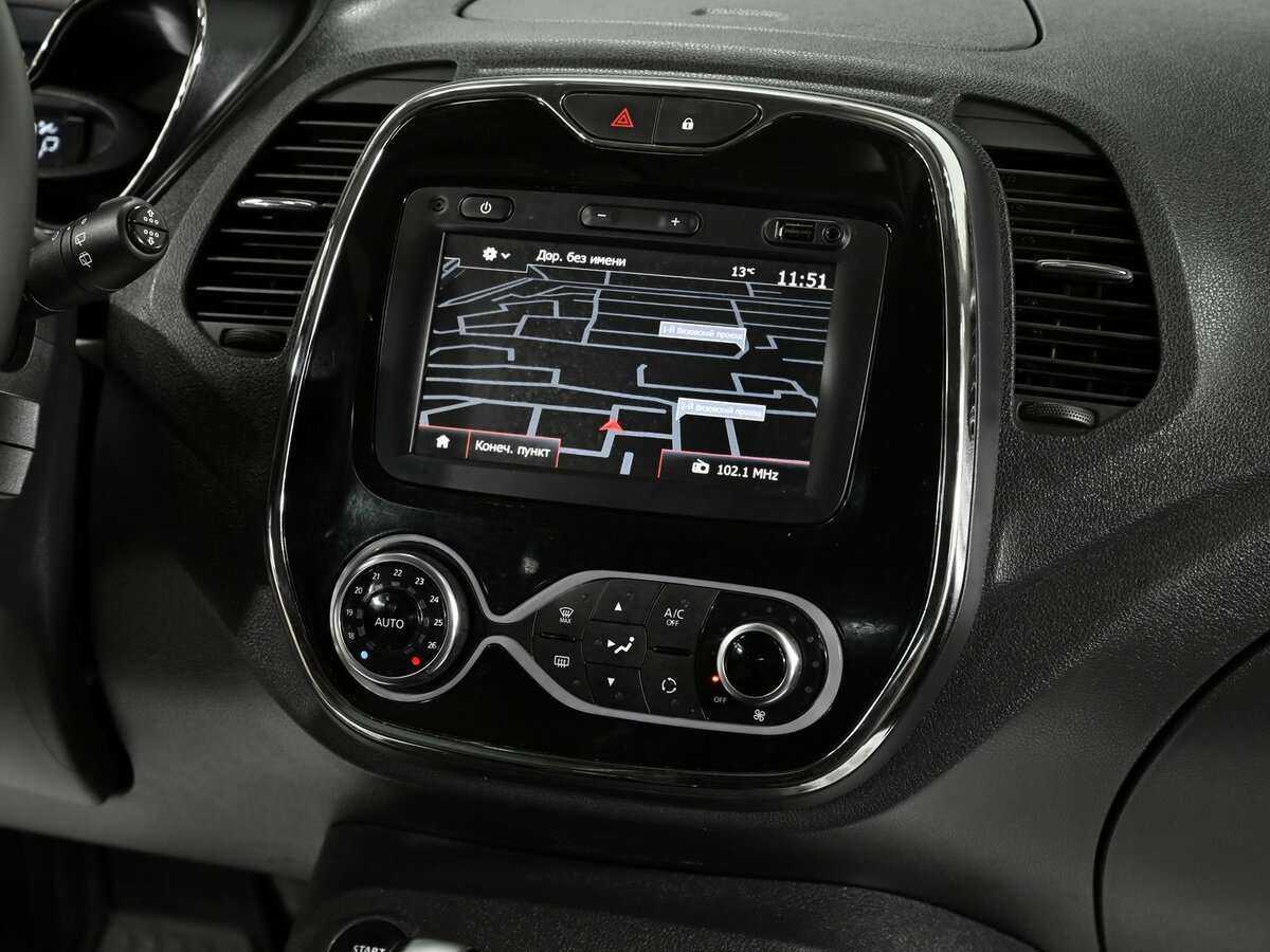 Renault Kaptur с пробегом — 2019 год. Фото: #10