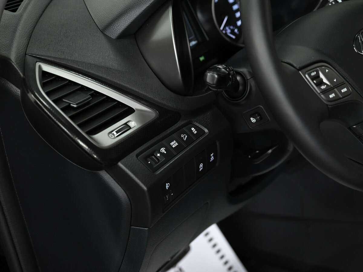 Hyundai Santa Fe с пробегом — 2016 год. Фото: #5