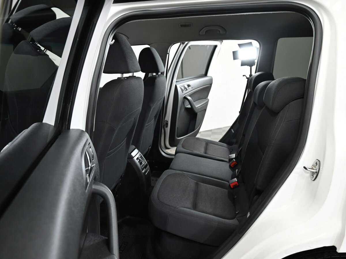 Skoda Yeti с пробегом — 2013 год. Фото: #11