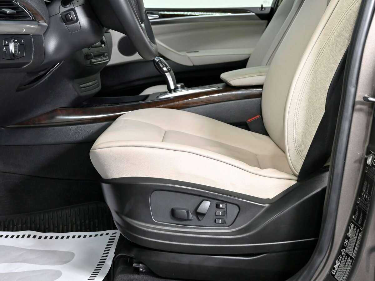 BMW X5 с пробегом — 2012 год. Фото: #7
