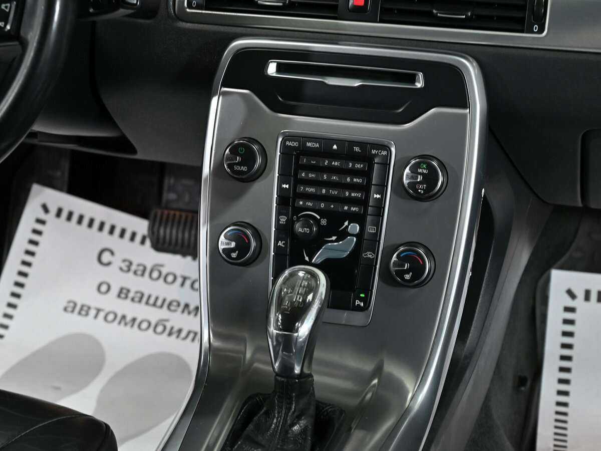 Volvo S80 с пробегом — 2013 год. Фото: #13