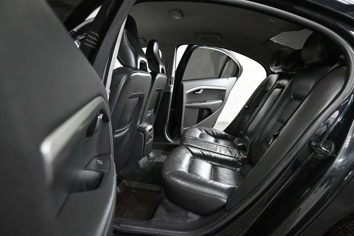 Volvo S80 с пробегом — 2013 год. Фото: #15