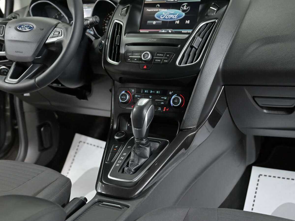 Ford Focus с пробегом — 2016 год. Фото: #7
