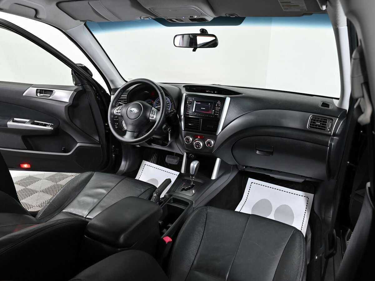 Subaru Forester с пробегом — 2012 год. Фото: #4