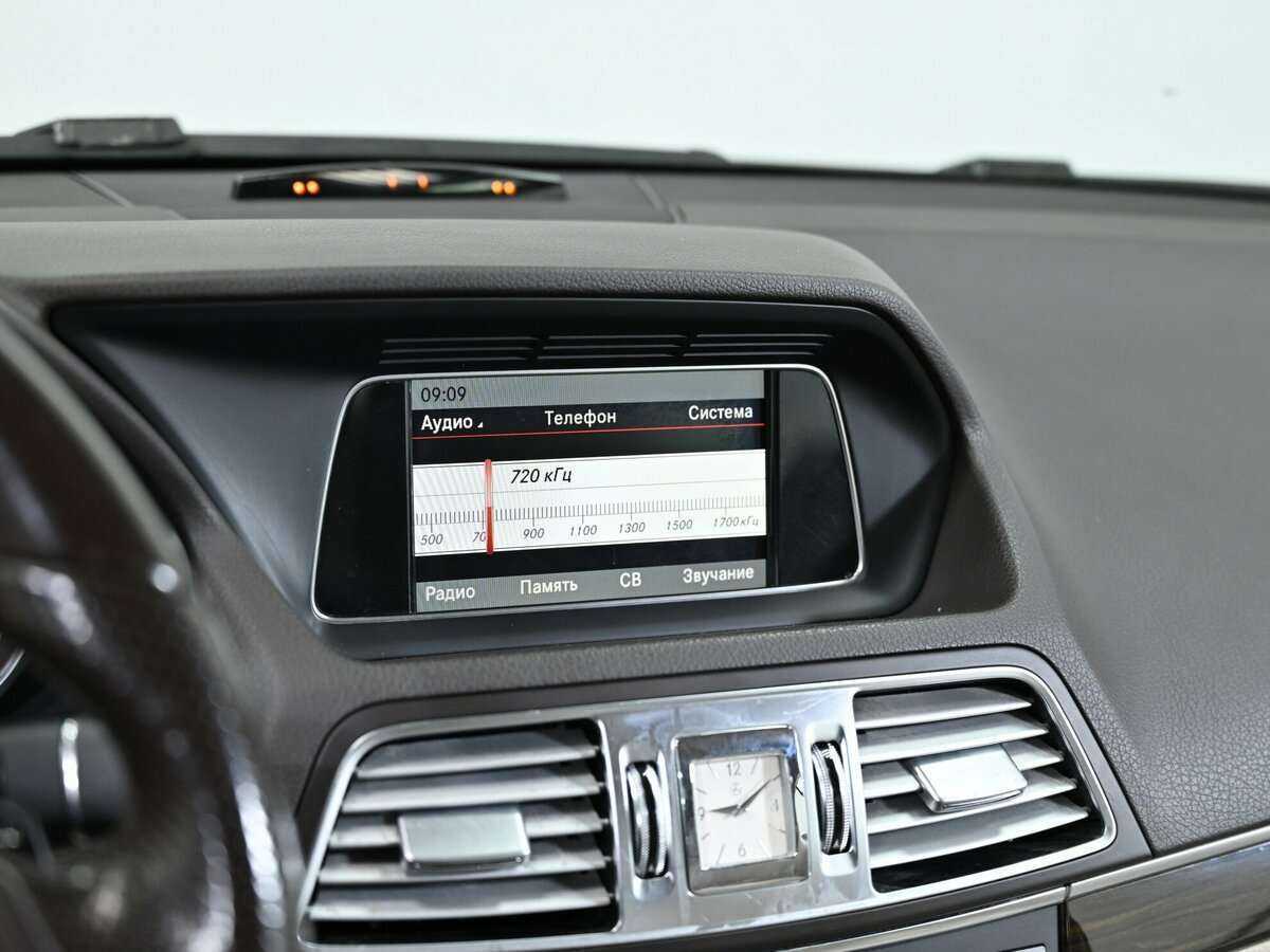 Mercedes-Benz E-Класс с пробегом — 2014 год. Фото: #5