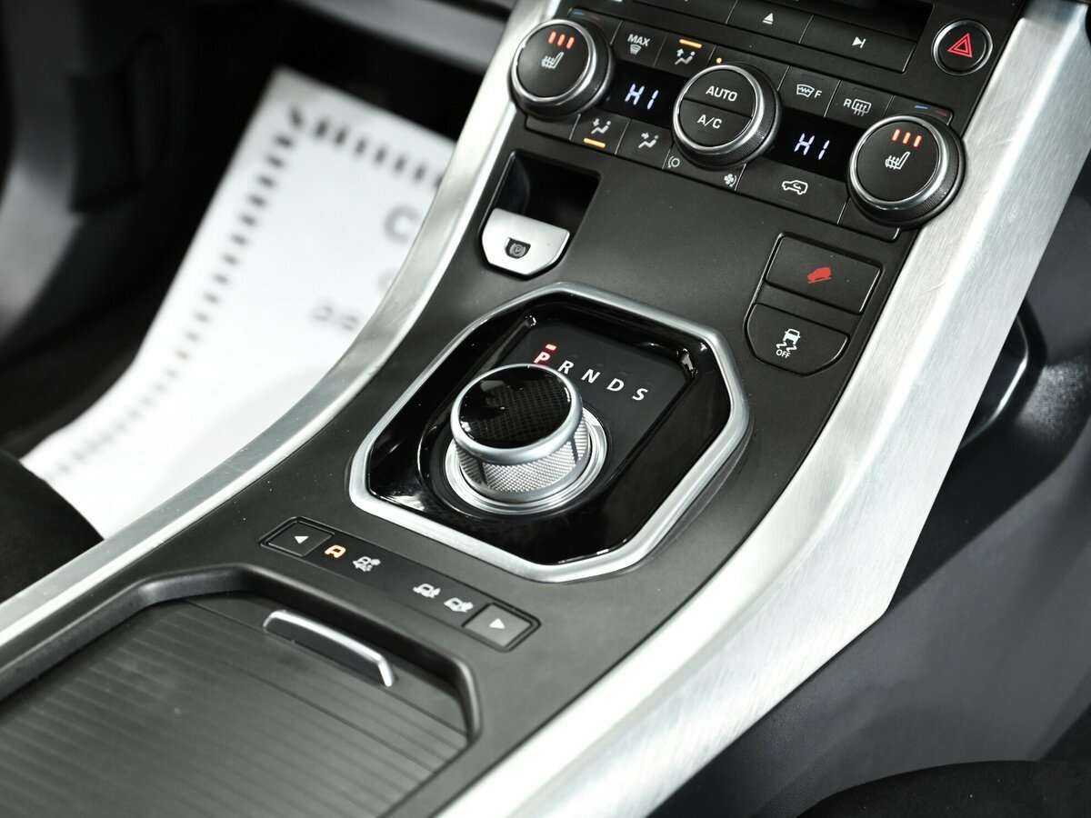 Land Rover Range Rover Evoque с пробегом — 2014 год. Фото: #7