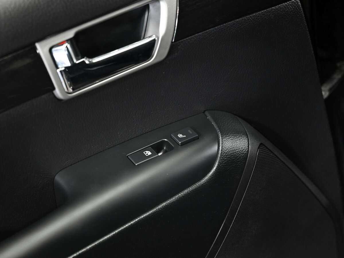 Kia Mohave с пробегом — 2016 год. Фото: #10