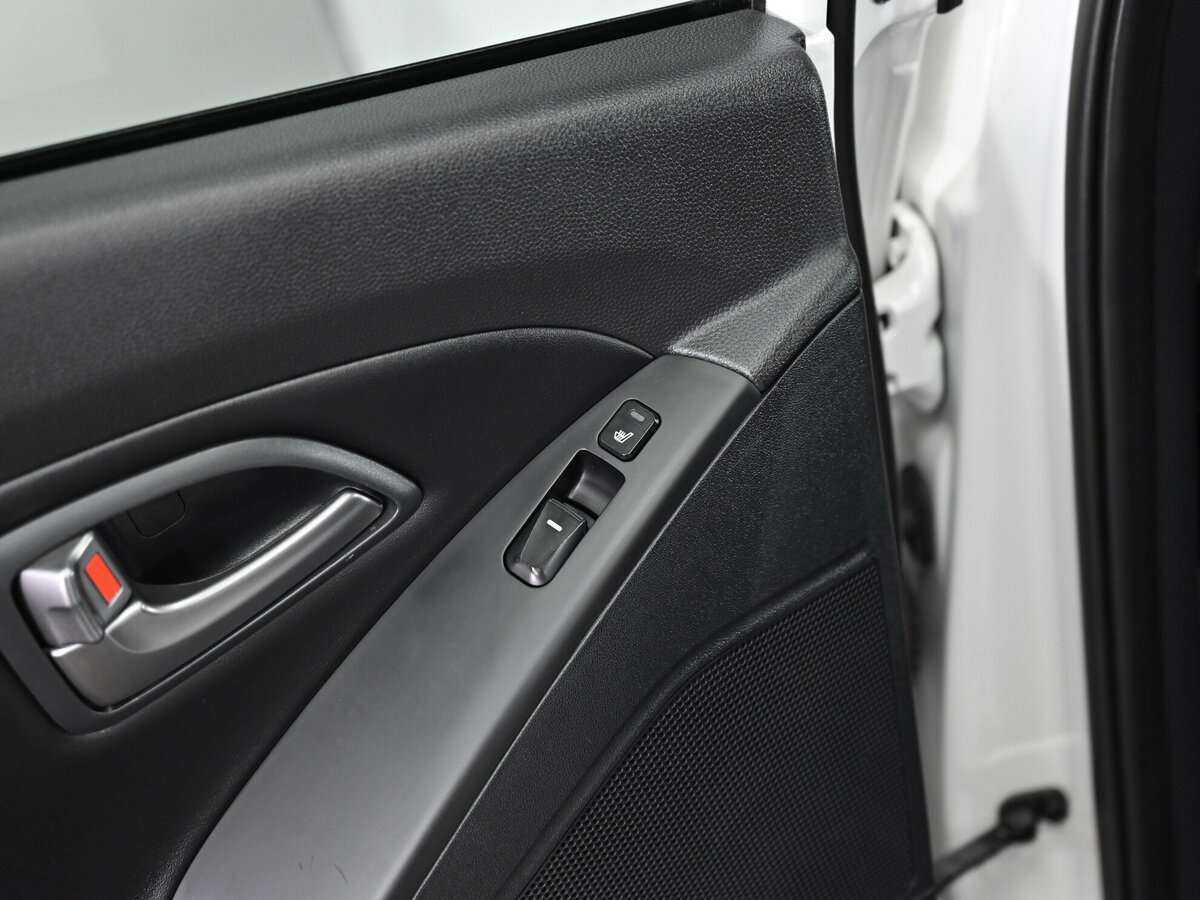 Hyundai ix35 с пробегом — 2014 год. Фото: #6