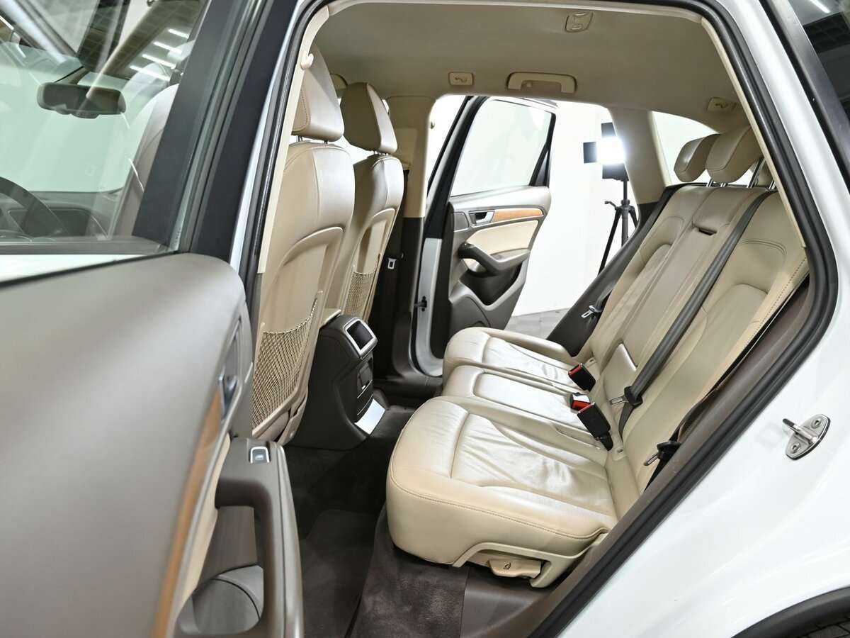 Audi Q5 с пробегом — 2016 год. Фото: #5