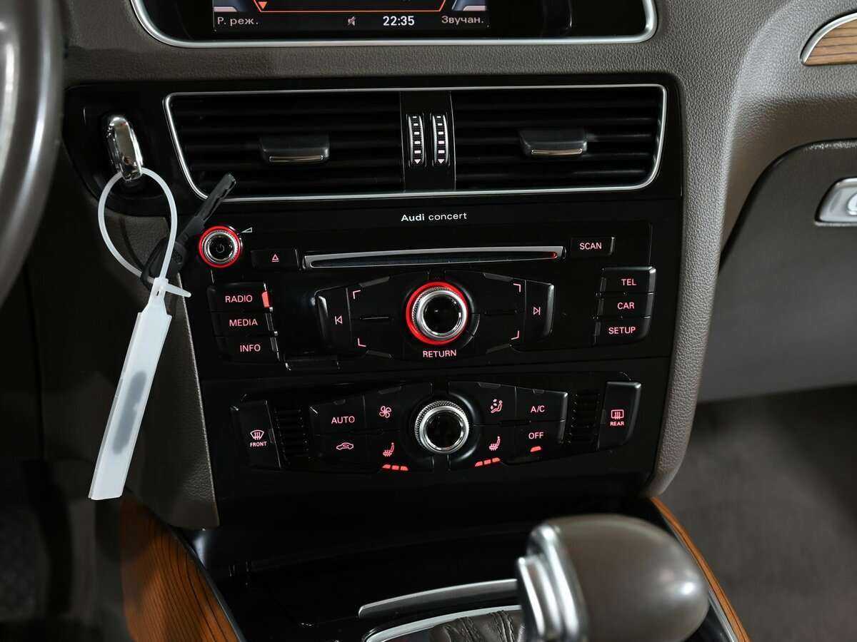 Audi Q5 с пробегом — 2016 год. Фото: #11