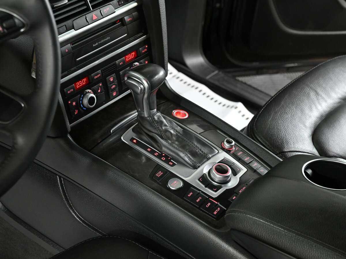 Audi Q7 с пробегом — 2014 год. Фото: #8
