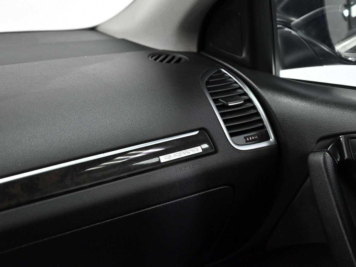 Audi Q7 с пробегом — 2014 год. Фото: #13