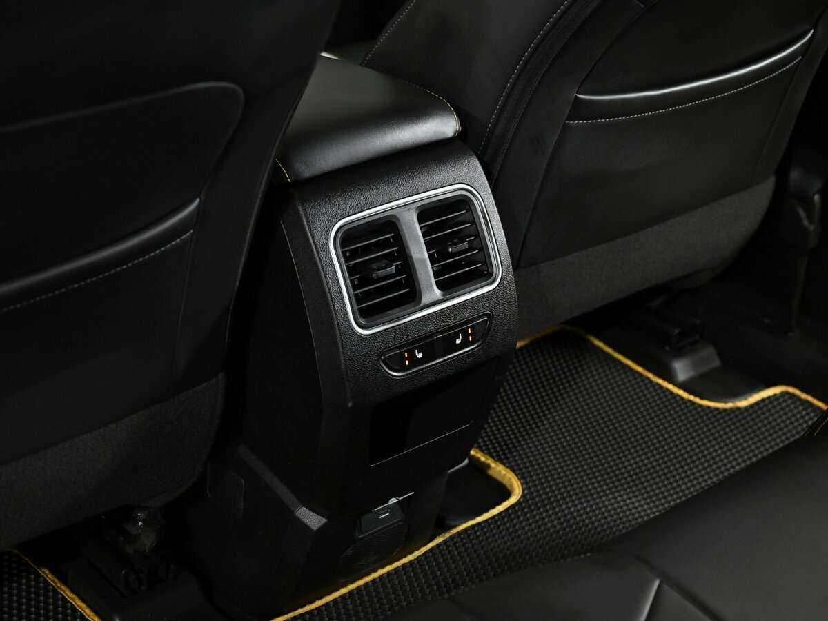 Haval F7x с пробегом — 2020 год. Фото: #16