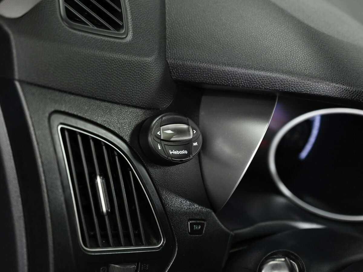 Hyundai ix35 с пробегом — 2012 год. Фото: #6