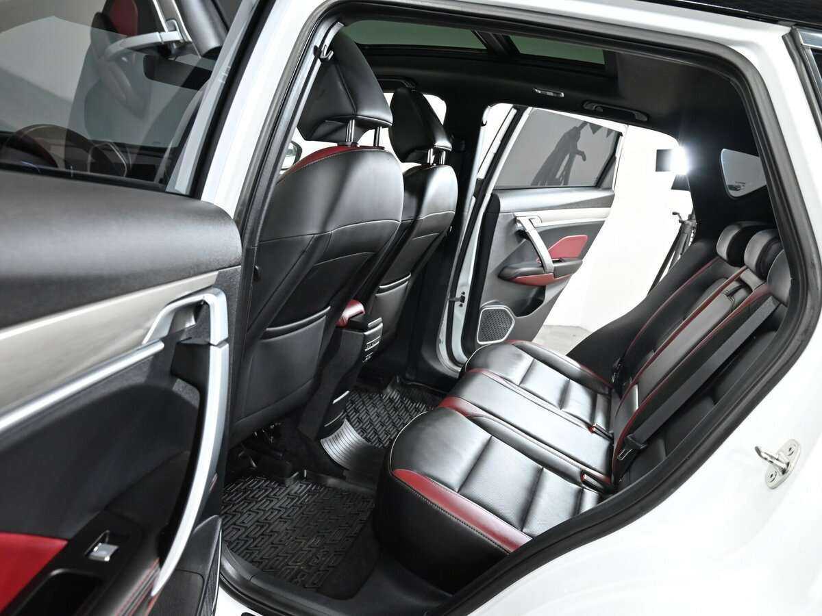 Geely Coolray с пробегом — 2020 год. Фото: #5