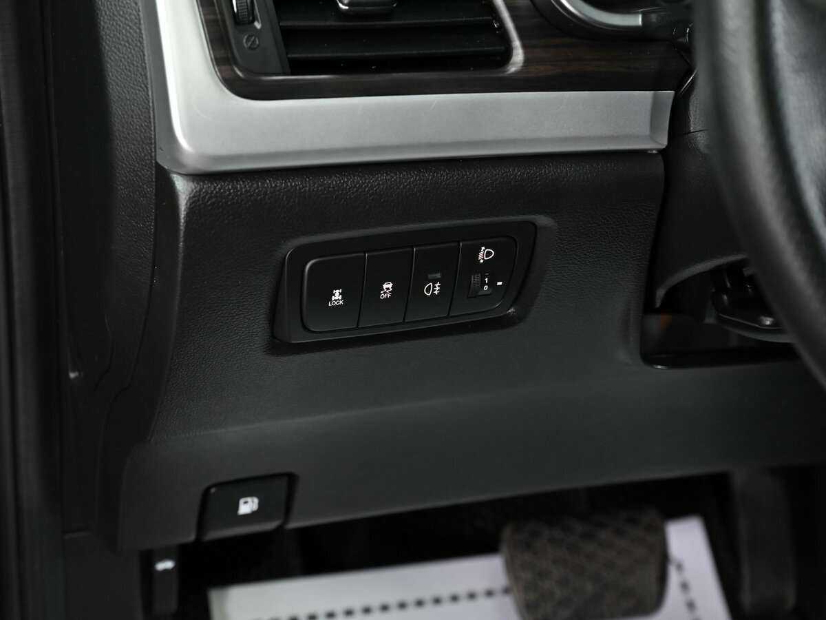 SsangYong Actyon с пробегом — 2015 год. Фото: #8