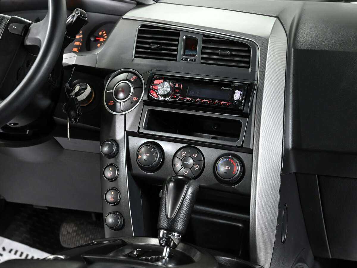 SsangYong Kyron с пробегом — 2014 год. Фото: #7