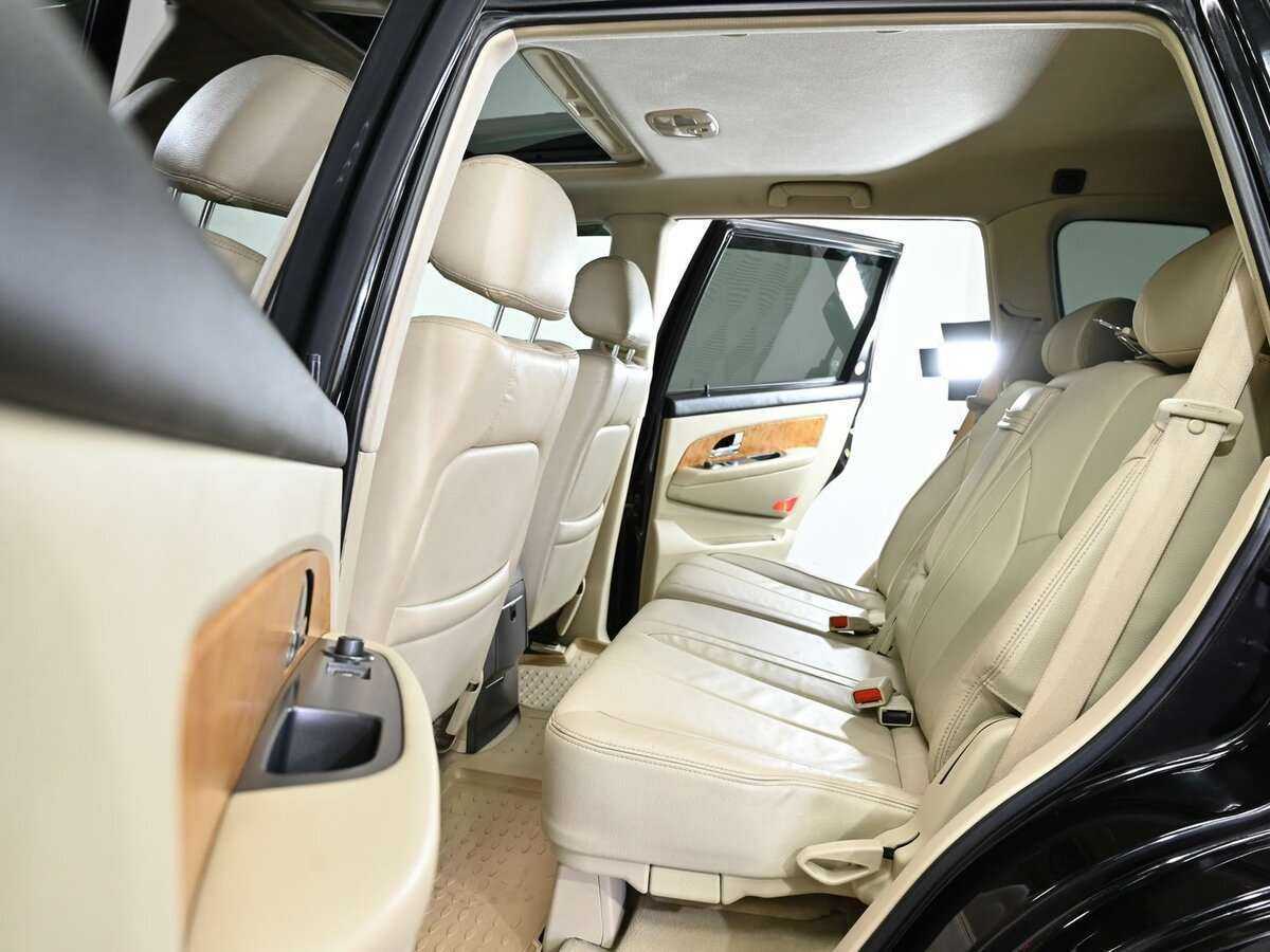 SsangYong Rexton с пробегом — 2012 год. Фото: #5