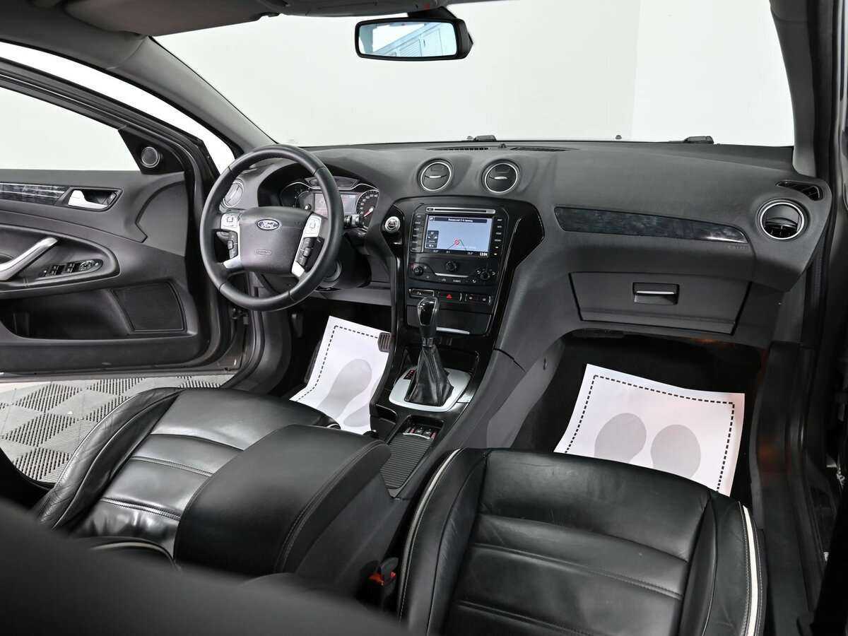 Ford Mondeo с пробегом — 2012 год. Фото: #4