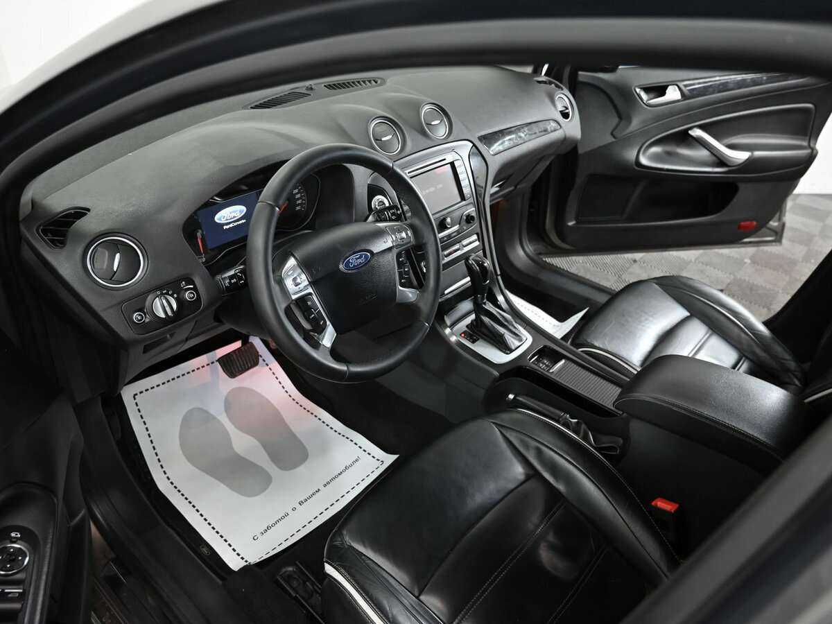 Ford Mondeo с пробегом — 2012 год. Фото: #8