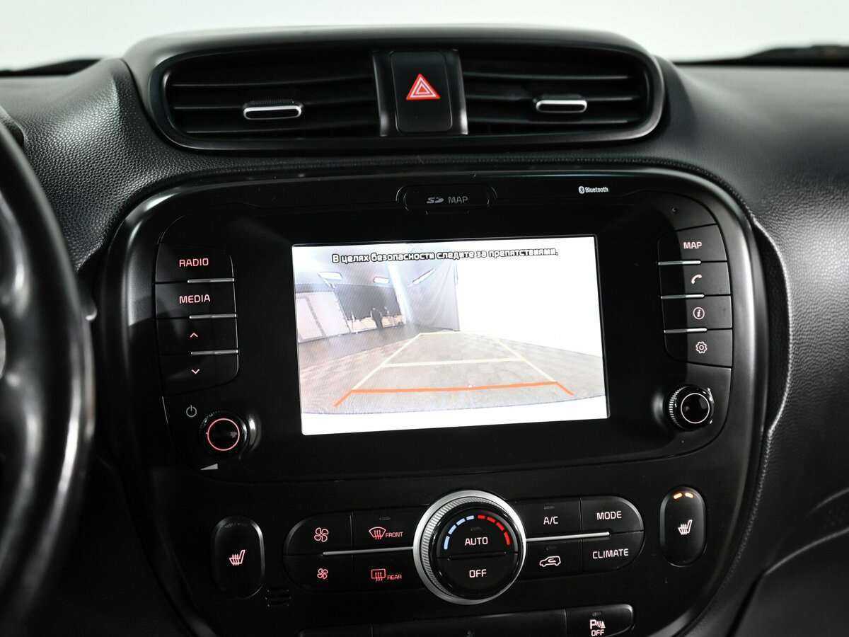 Kia Soul с пробегом — 2017 год. Фото: #5