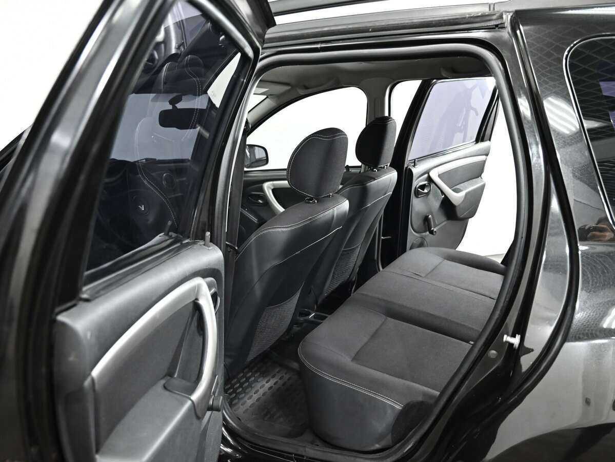 Renault Duster с пробегом — 2014 год. Фото: #5