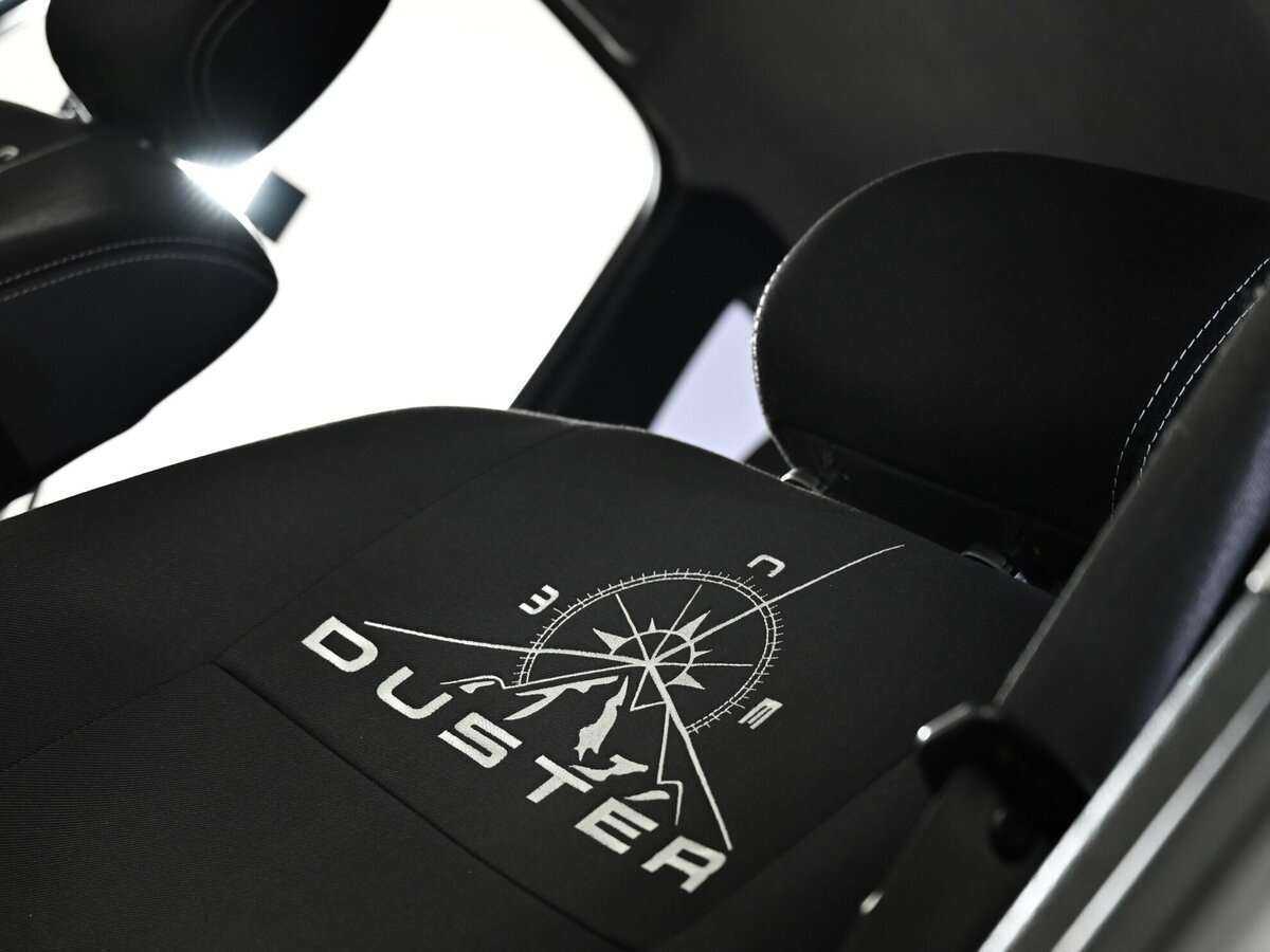 Renault Duster с пробегом — 2014 год. Фото: #9