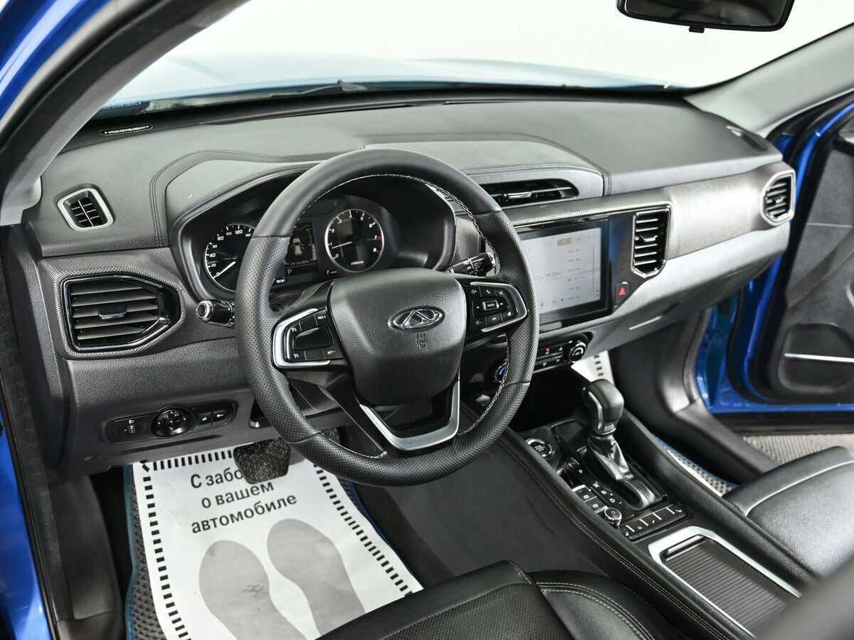 Chery Tiggo 4 с пробегом — 2020 год. Фото: #4