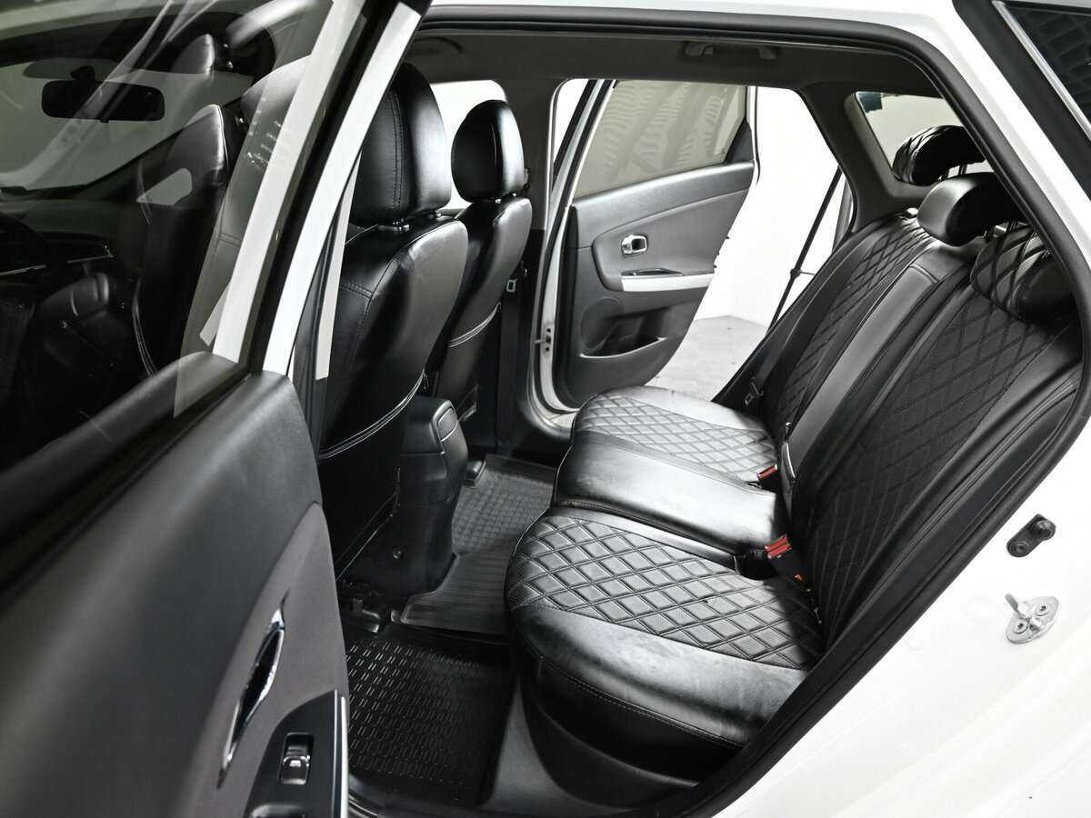 Kia Ceed с пробегом — 2017 год. Фото: #9