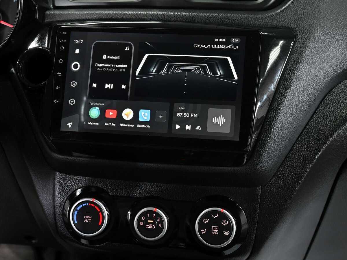 Kia Rio с пробегом — 2017 год. Фото: #6