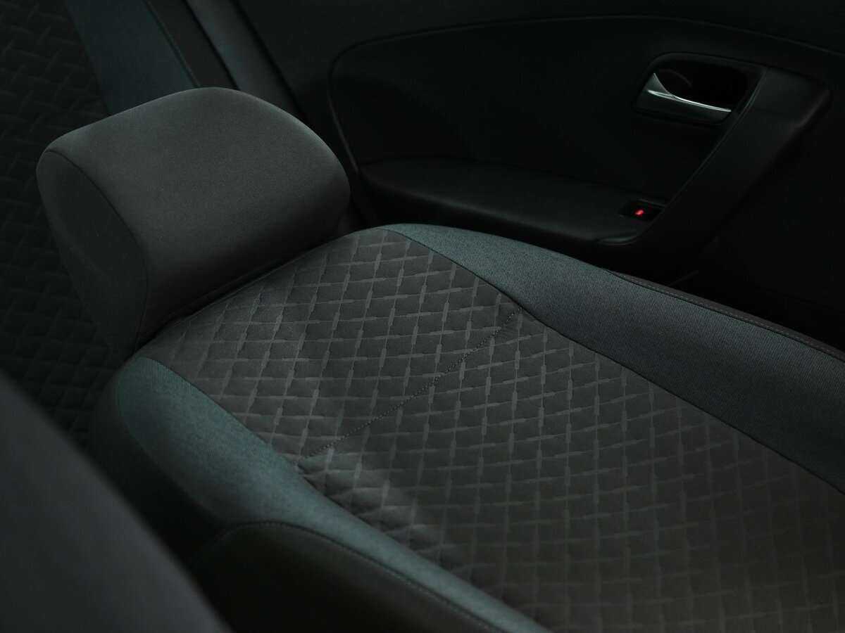 Volkswagen Polo с пробегом — 2019 год. Фото: #10